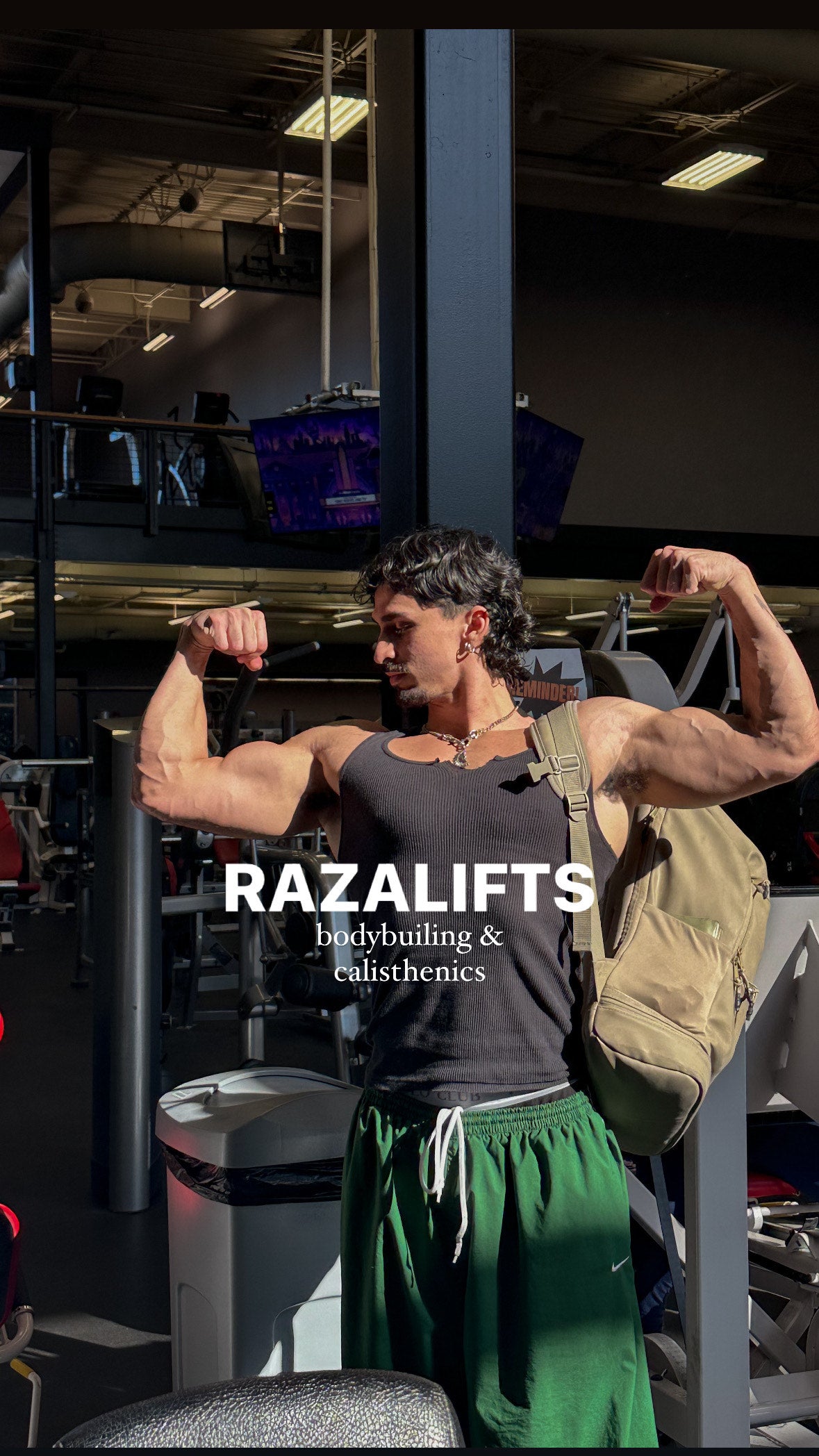 Razas||6 Week Intro Program